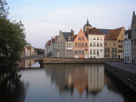 Photo Essay: Beautiful Canals in Bruges, Belgium - Adventurous Kate ...