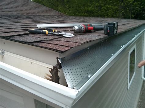 Gutter Guards Installation Mississauga | Solid Eavestrough