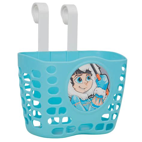 Kids' Bike Basket - Blue