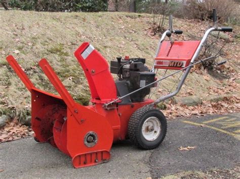 Kubota walk behind ? built by ? - Snowblower Forum : Snow Blower Forums