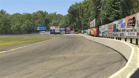 Langley Speedway - iRacing.com | iRacing.com Motorsport Simulations