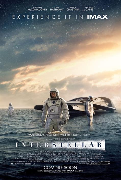 Interstellar (2014) - FilmAffinity