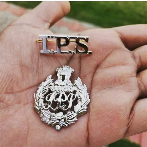 Follow | Ips logo wallpaper, Indian police service, Ias upsc wallpapers