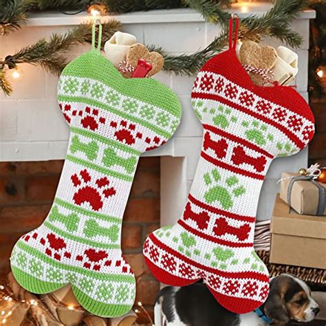 Christmas Dog Stockings