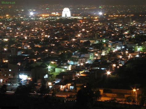 Mazar E Quaid Night City | Motors.pk