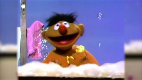 Sesame Street - "Rubber Duckie" multi-language! - YouTube