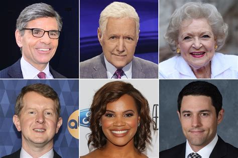 Who will replace Alex Trebek as ‘Jeopardy!’ host? Meet the top candidates