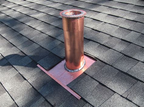 Above All Roofing - Flashing/Copper Work