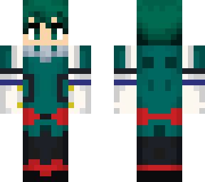 Deku | Minecraft Skin