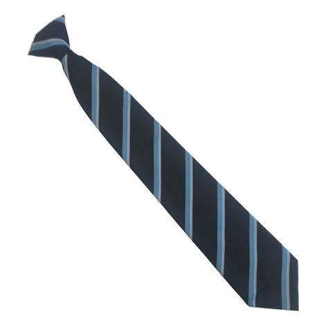 Gartree High School Year 10 -11 Clip on Tie 19" - Schoolwear Solutions