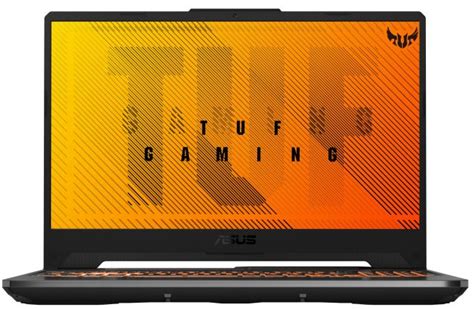 ASUS TUF Gaming F15 - i5-10300H · GTX 1650 · 15.6”, Full HD (1920 x ...