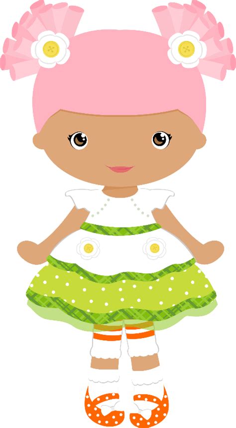 Pin By T E R R I On G - Lalaloopsy Png Clipart Transparent Png - Full ...