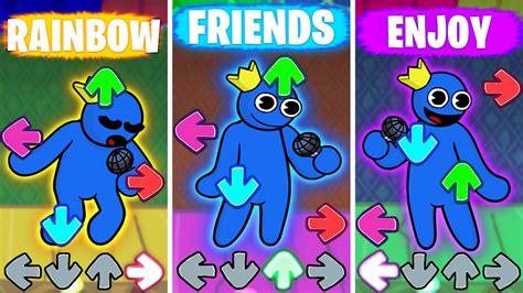 Download do APK de FNF vs Rainbow Friends Mod para Android