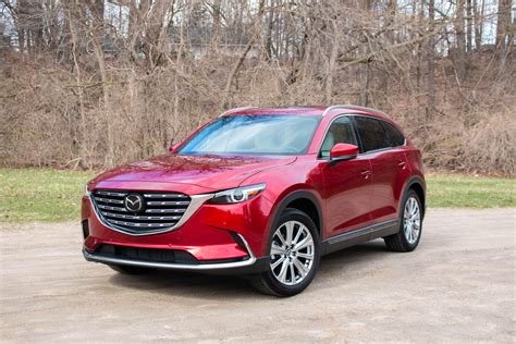 2021 Mazda CX-9 review: High style with tradeoffs - CNET