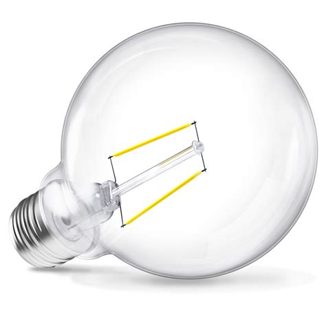 G25 LED Bulbs Filament | LED LIGHTING | SUNCO – Sunco Lighting