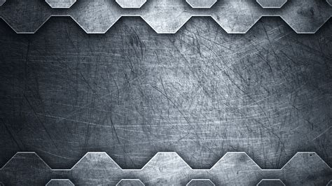 Download wallpaper metal, grunge, metallic, steel, texture, metal