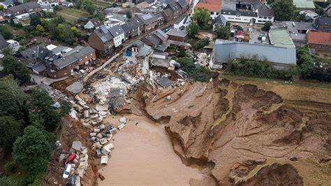 Germany floods: Where are the worst-hit areas? - BBC News