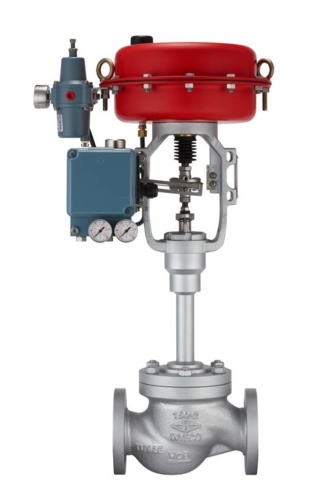 8000 Series Diaphragm Actuated Control Valves | Taiwantrade.com