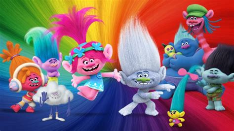 Trolls Movie Characters Png ,HD PNG . (+) Pictures - vhv.rs