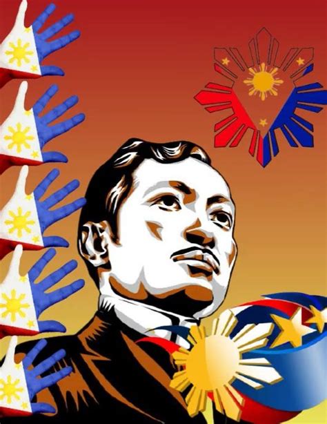 RIZAL - 04 | Jose rizal, Rizal, Poster template