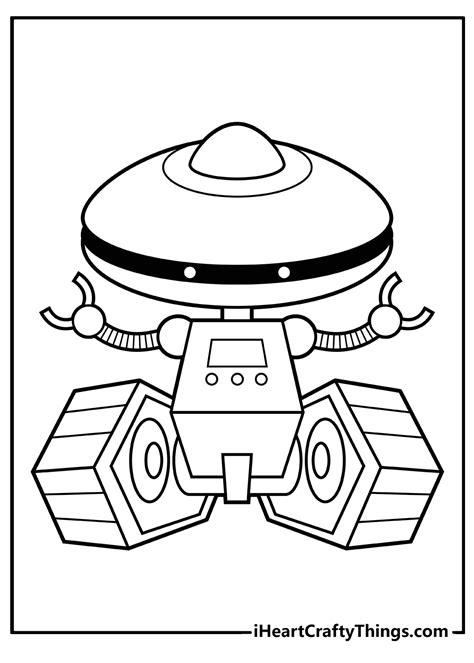 950 Among Us Robot Coloring Pages Latest Free - Coloring Pages Printable