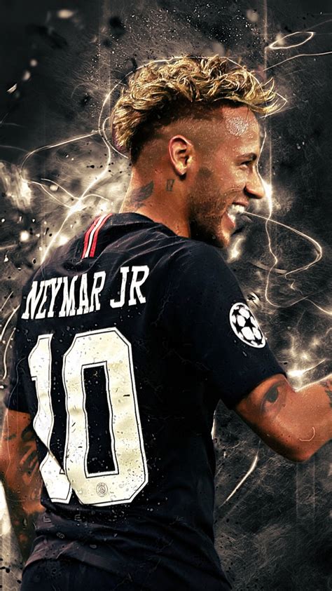 Cool Psg Neymar Jr Wallpaper