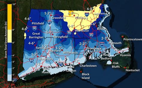 Winter storm to continue into Wednesday; when will it stop snowing ...