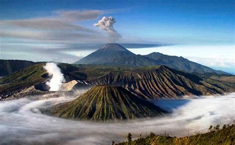 945 Wallpaper Pemandangan Gunung Bromo Images - MyWeb