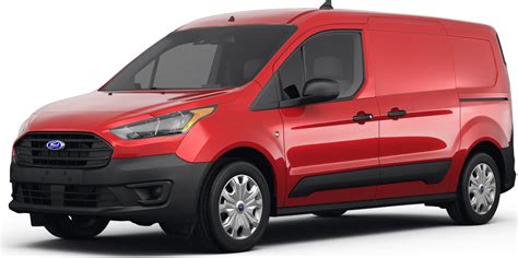 2023 Ford Transit Connect Cargo Van Price, Cost-to-Own, Reviews & More ...