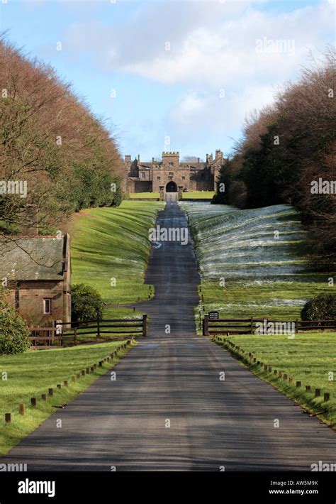 Hoghton Tower High Resolution Stock Photography and Images - Alamy