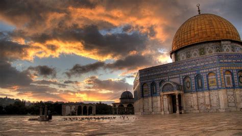 Masjid Al Aqsa Hd Wallpaper - IMAGESEE