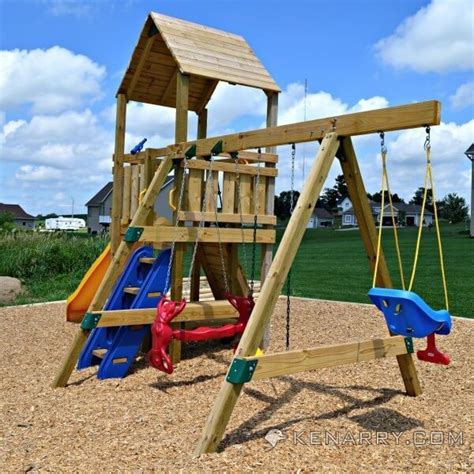 DIY Backyard Playground: How to Create a Park for Kids