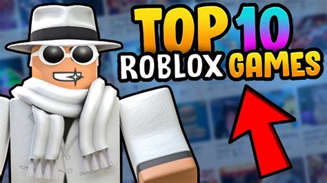 Top 10 BEST New Roblox Games – (2023) – Trends