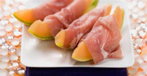 Parma Ham Melon Slices recipe | Eat Smarter USA