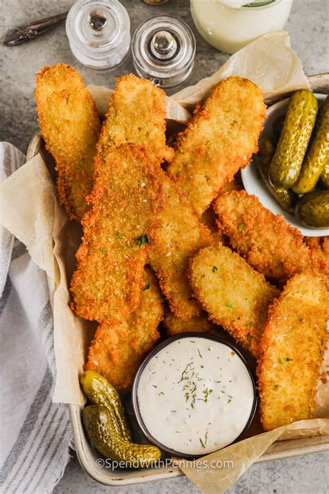 Batter For Fried Pickle Chips