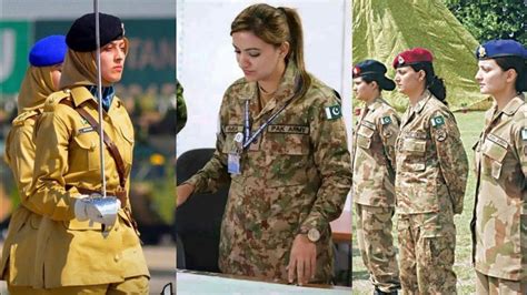 Pakistan Army Girls//Armed sisters//Pakistan's Navy girls//Pakistani ...