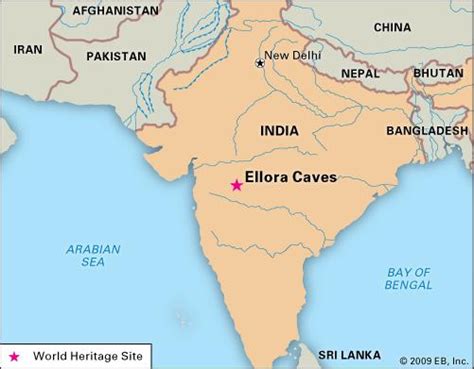 Ellora Caves | temples, Ellora, India | Britannica.com