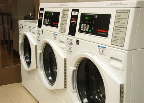 Commercial Laundry Equipment Maintenance Leads to Increased ROI - FMB ...