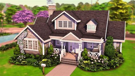 sims 4 family home sims 4 build sims 4 the sims 4 sims 4 mods sims 4 cc ...