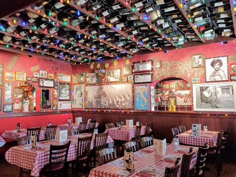 Buca di Beppo Orlando - Authentic Italian at its Finest