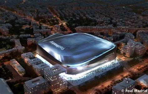 Madrid Rejects Current Renovation Plans for Real Madrid’s Santiago ...