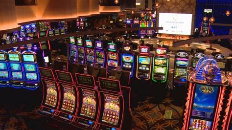 Grand Villa Casino open for business in downtown Edmonton | CBC News