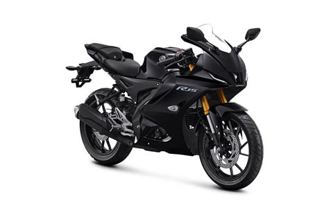 เปิดตัวสีใหม่ Yamaha YZF R15 V4 2022 ในอินโดนีเซีย