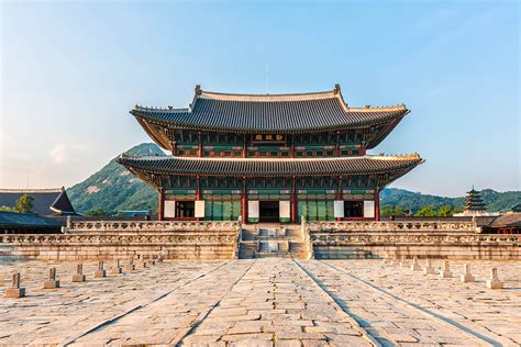 Gyeongbokgung Palace Tickets & Changing of the Guard Hours (2024)