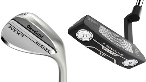 New Cleveland golf clubs for 2023 (wedges and putters) | ClubTest 2023