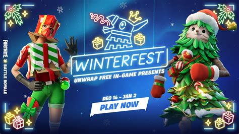 Fortnite Winterfest 2023 - Fortnite Guide - IGN