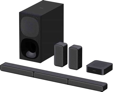 New HT-S40R 5.1 Sony home theatre system with Surround Sound