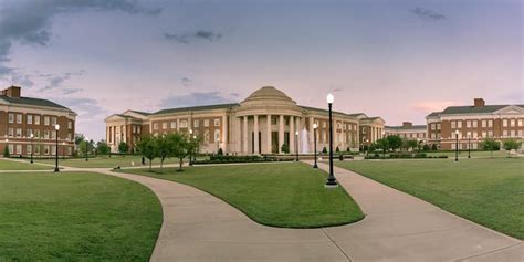 University of Alabama Campus - Great Runs