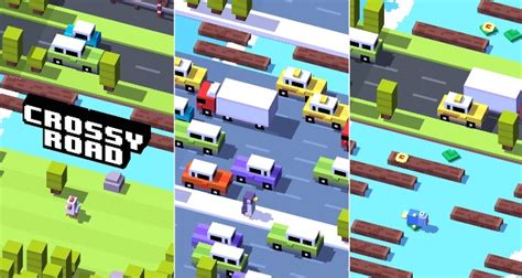 Download Crossy Road Game for Android | TechDiscussion Downloads