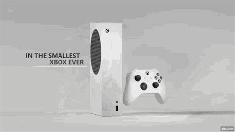 Xbox Series S Xbox Series X GIF - XboxSeriesS Xbox XboxSeriesX ...